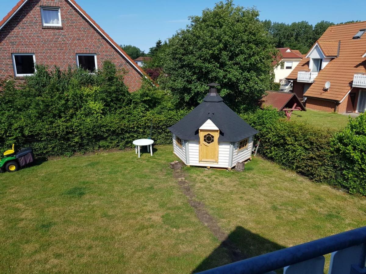 Ostseesonne Wiek auf Rügen Kültér fotó