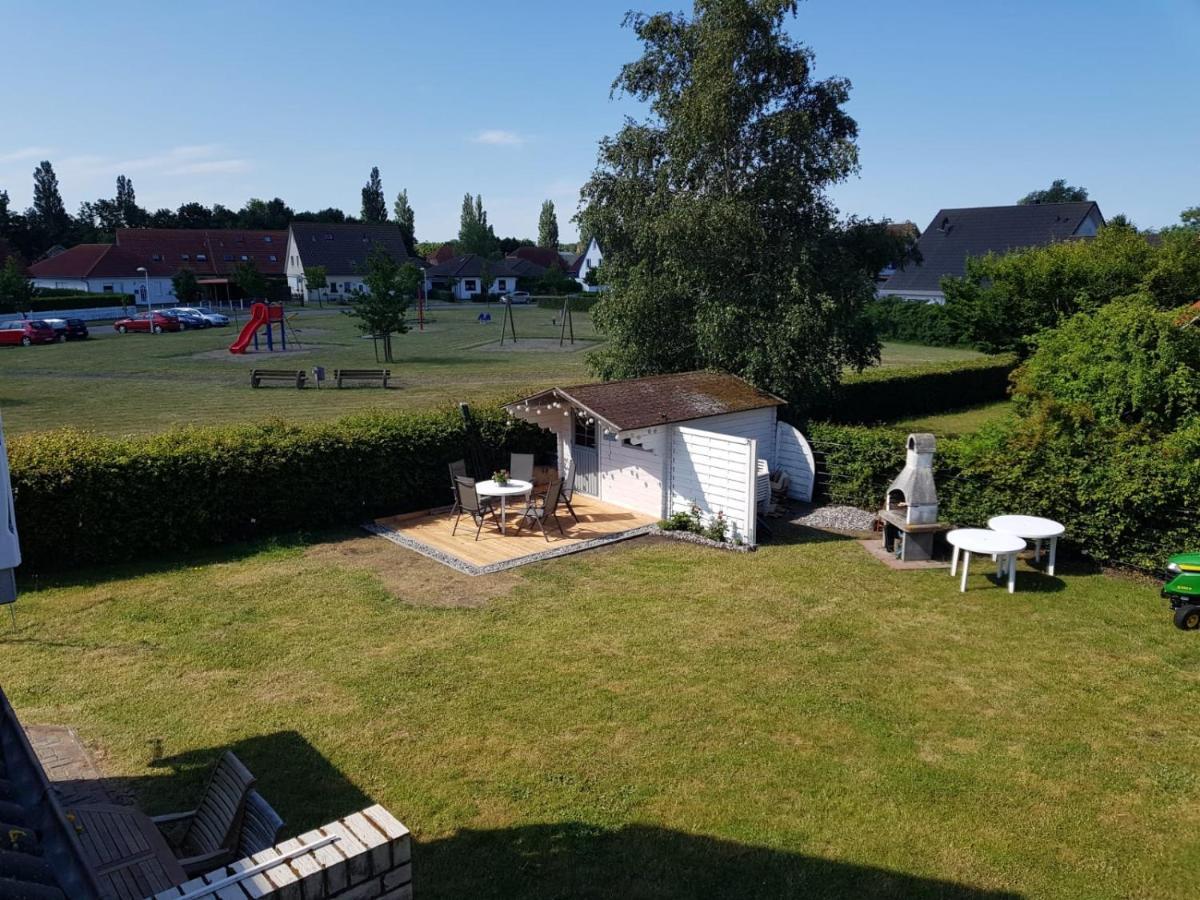 Ostseesonne Wiek auf Rügen Kültér fotó