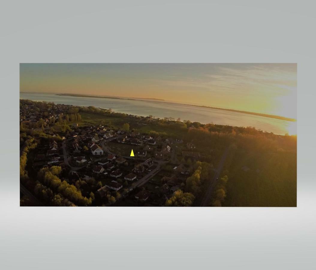 Ostseesonne Wiek auf Rügen Kültér fotó