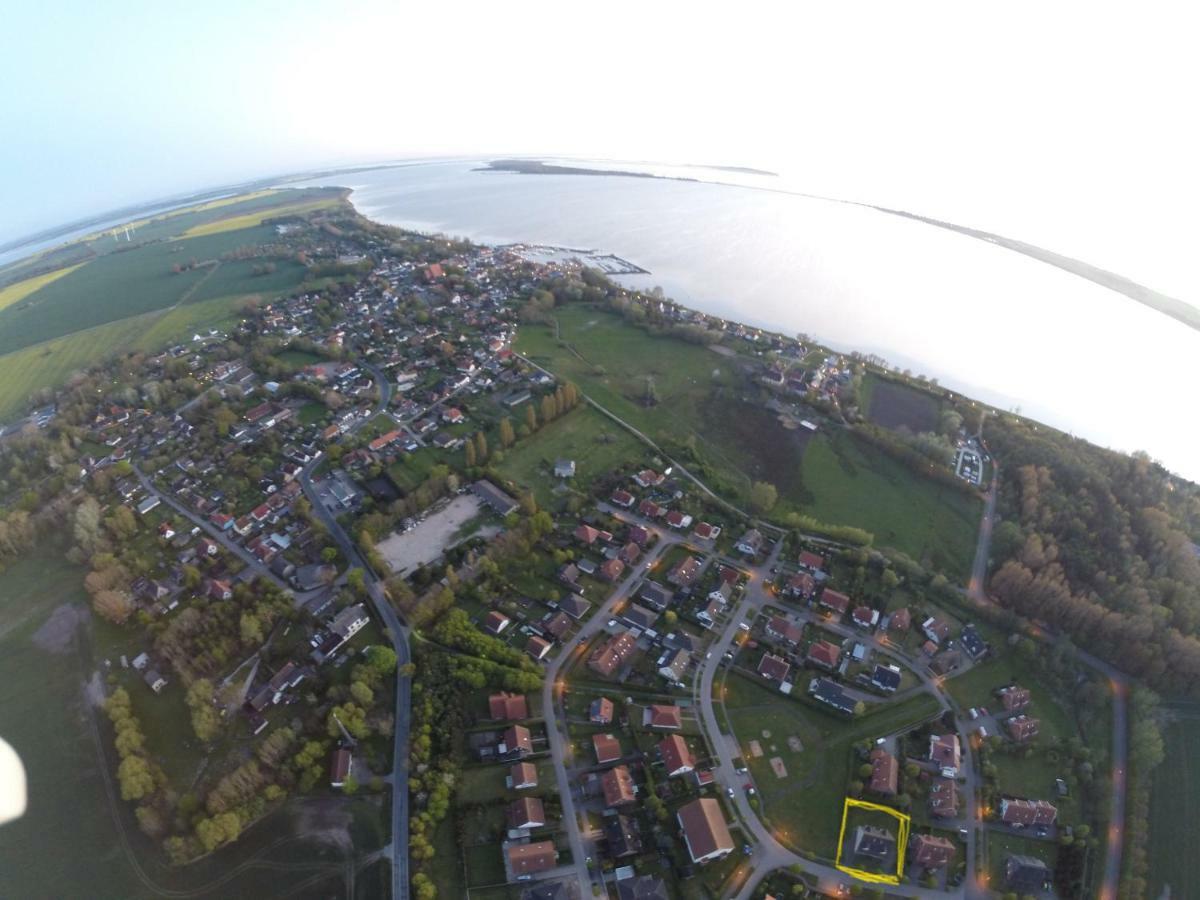 Ostseesonne Wiek auf Rügen Kültér fotó