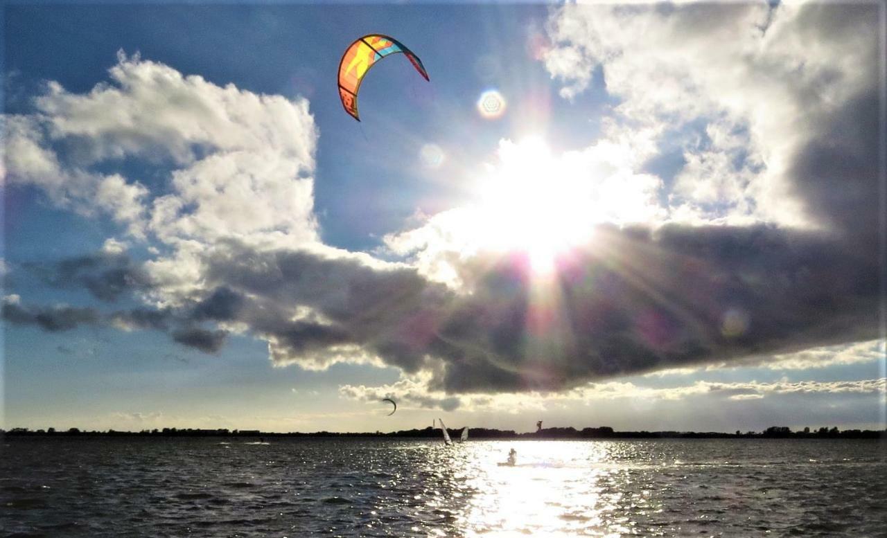 Ostseesonne Wiek auf Rügen Kültér fotó