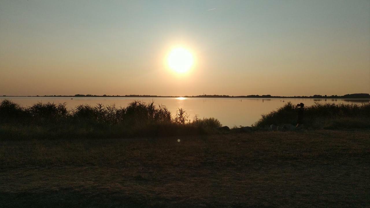 Ostseesonne Wiek auf Rügen Kültér fotó